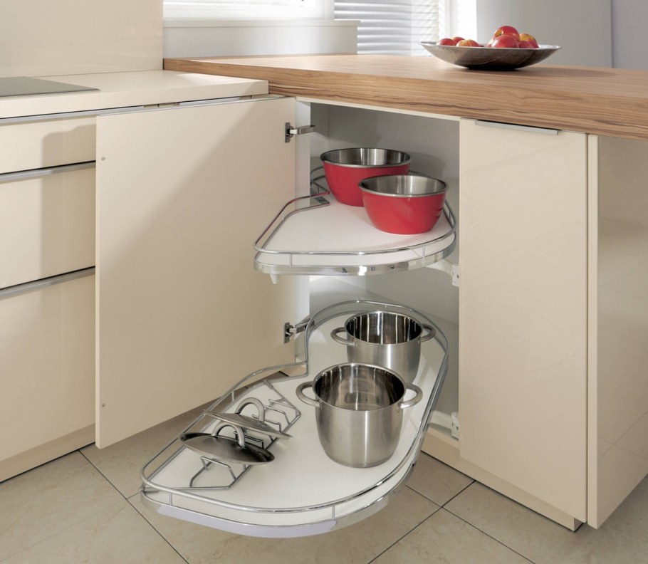 Выдвижная система padella