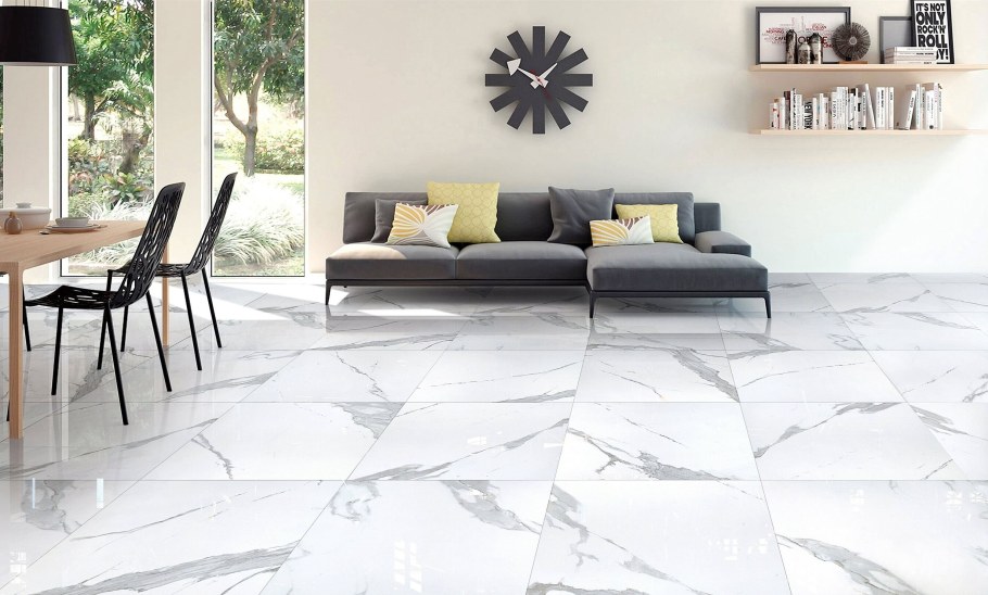 Керамогранит под кварцит