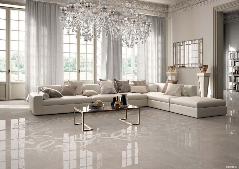 Керамогранит Polished Glazed qp6003