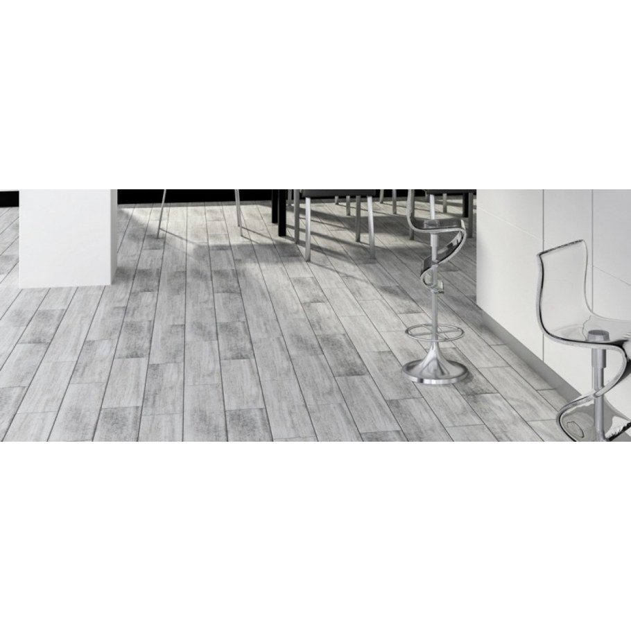 Керамогранит вяз GP 16585 серый