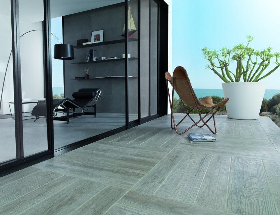 Керамогранит Hampton Gris