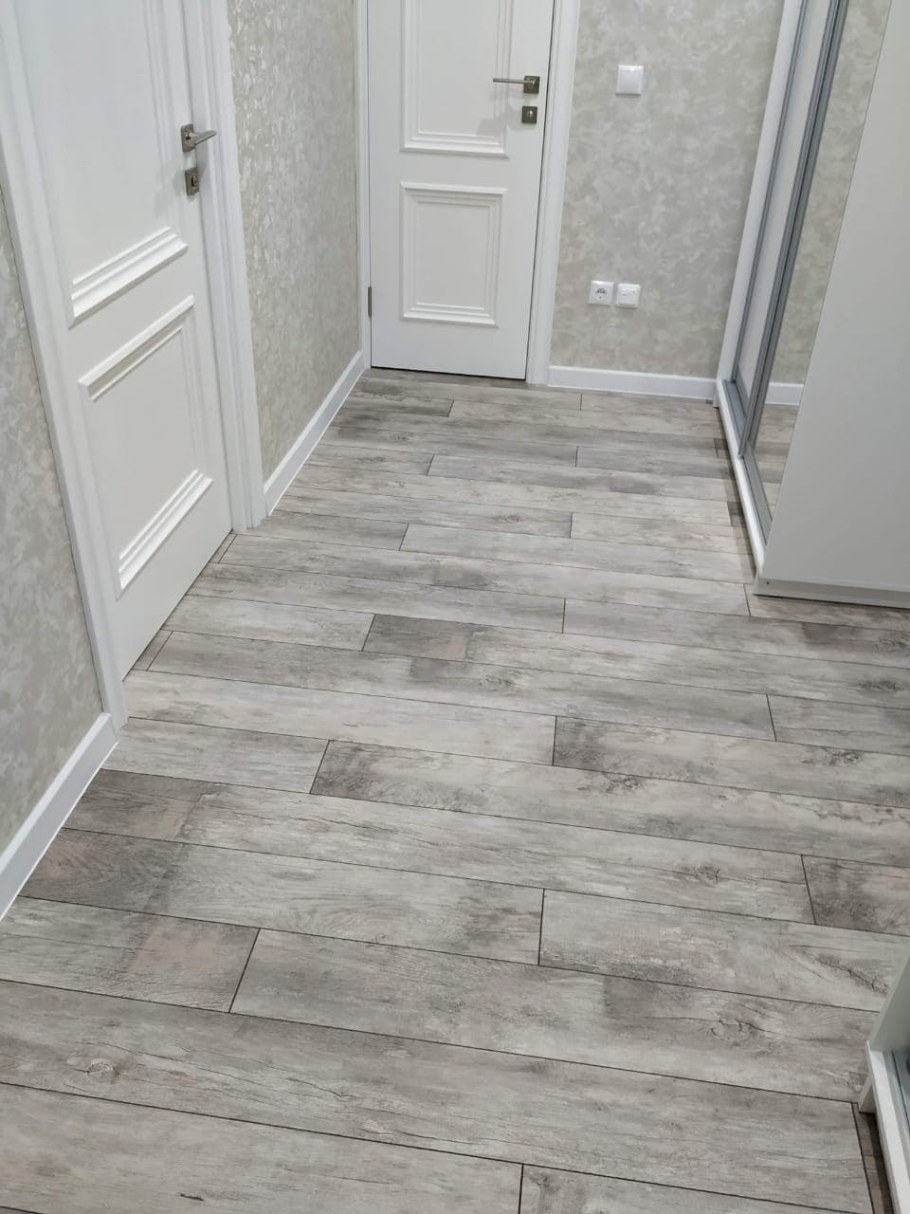 Ламинат ясень Вирджиния Кастамону