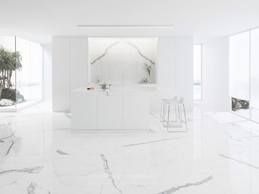 Керамогранит Xlight Premium White Polished 120 120