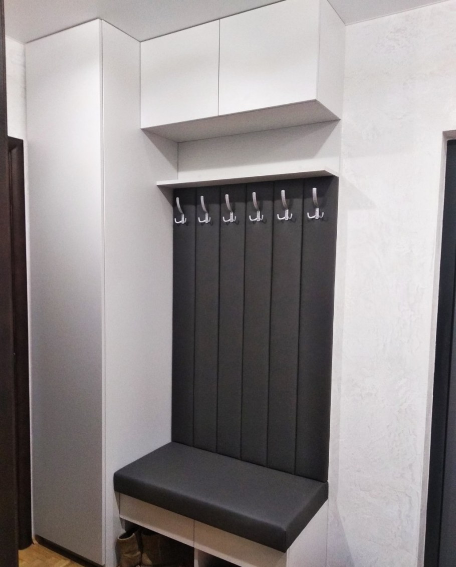 Мягкая прихожая