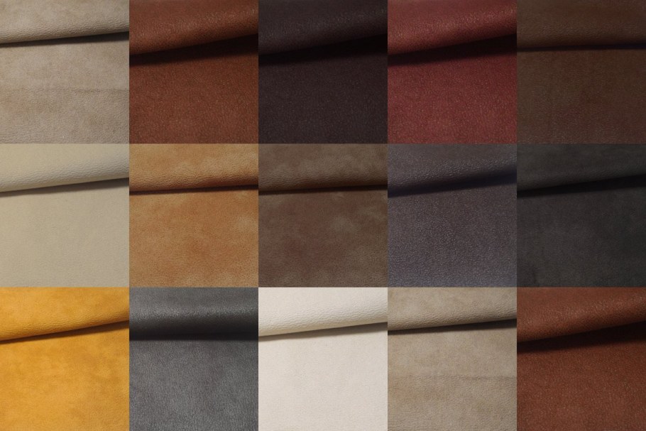 Мебельная замша Лезерсер