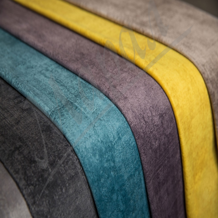 Мебельная ткань микровелюр Alpina 10