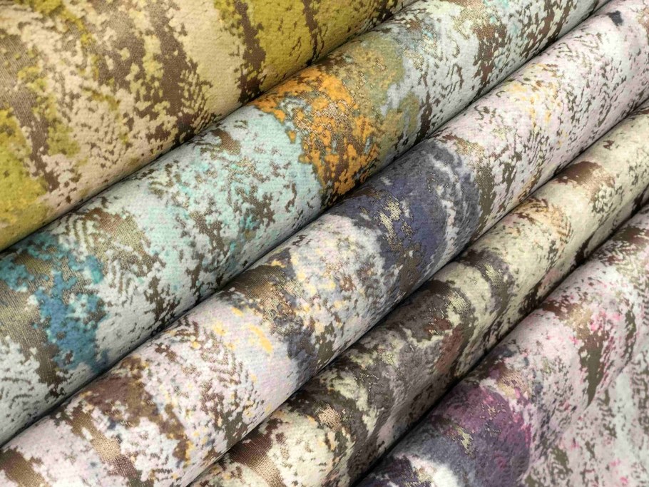 Ткань для обивки мебели