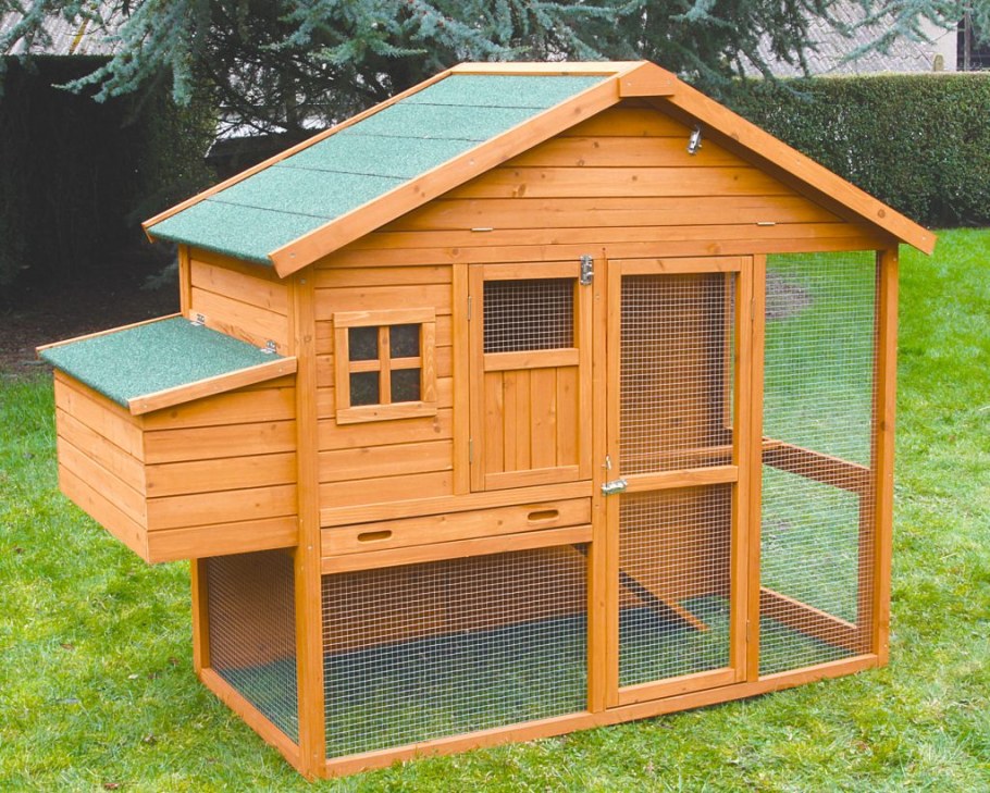 Курятник 3х5