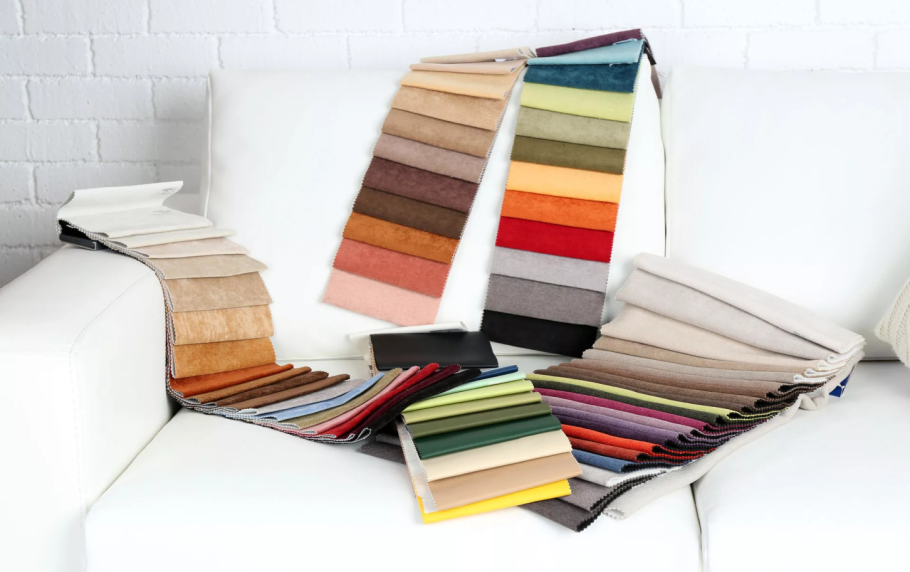 Тканевый материал для мебели