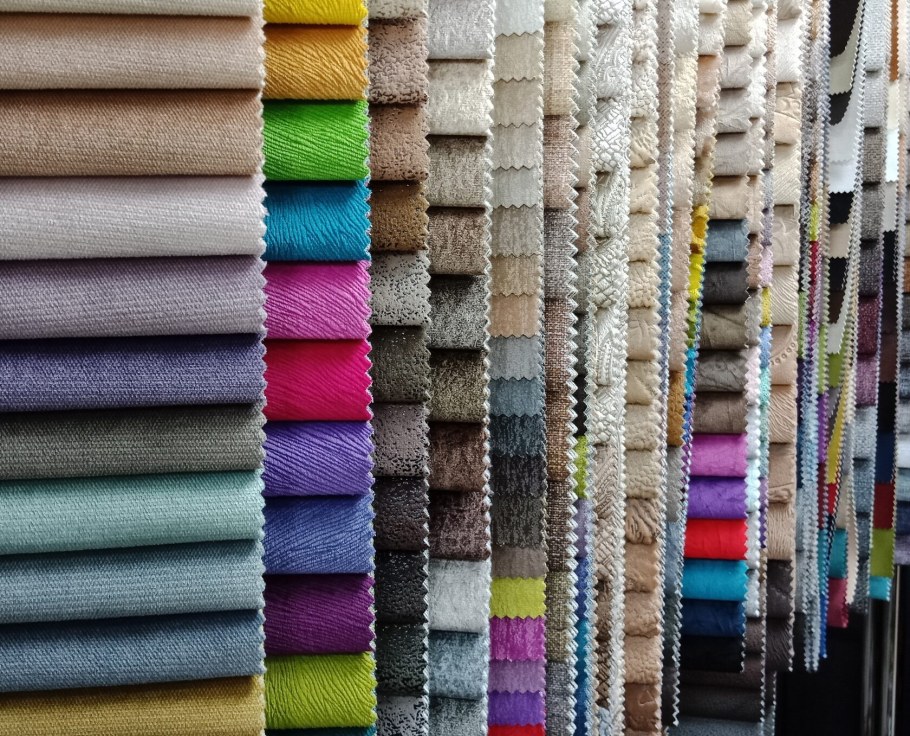 Обивочная ткань для мебели