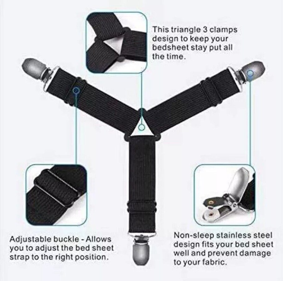 Зажимы "захват"