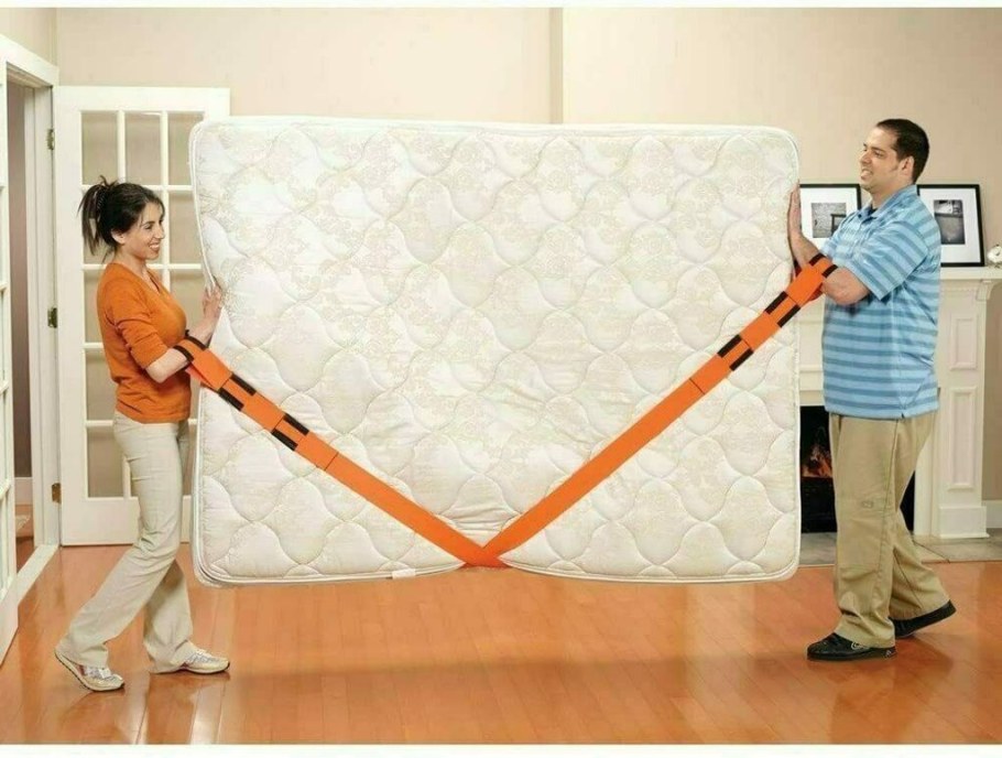 Ремни для переноски мебели