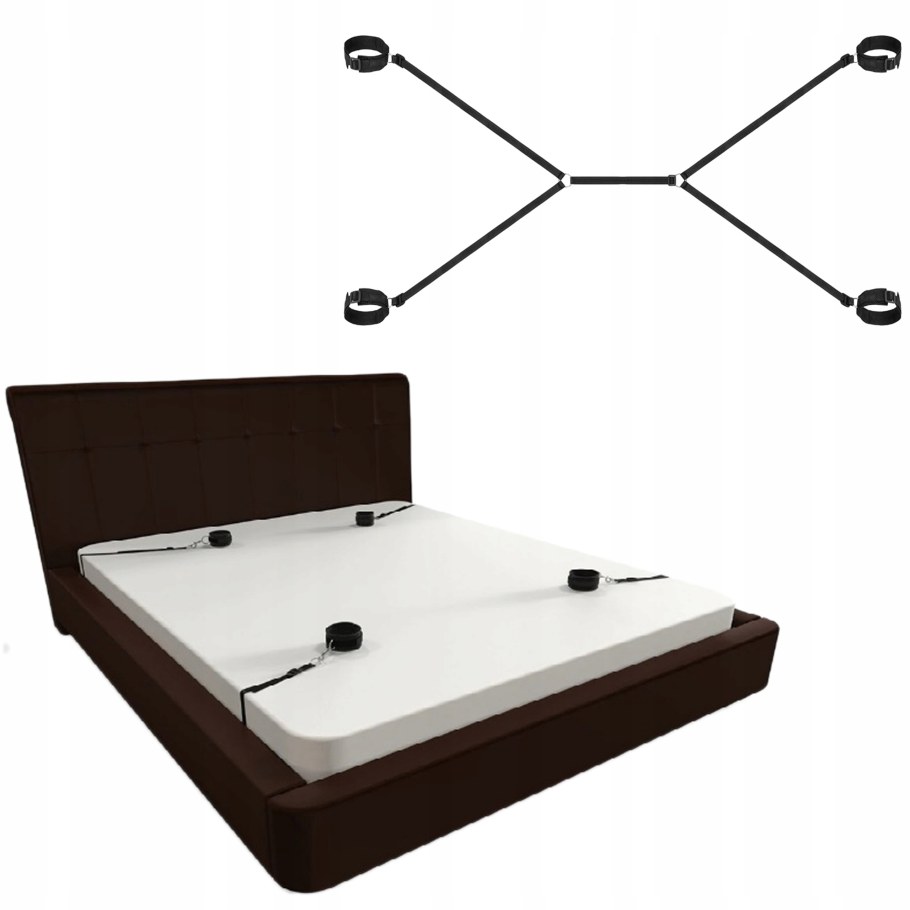 Фиксация к кровати