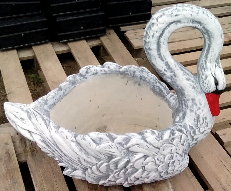 Вазы из цемента