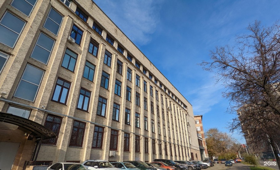 Институт автоматики на Каширском шоссе