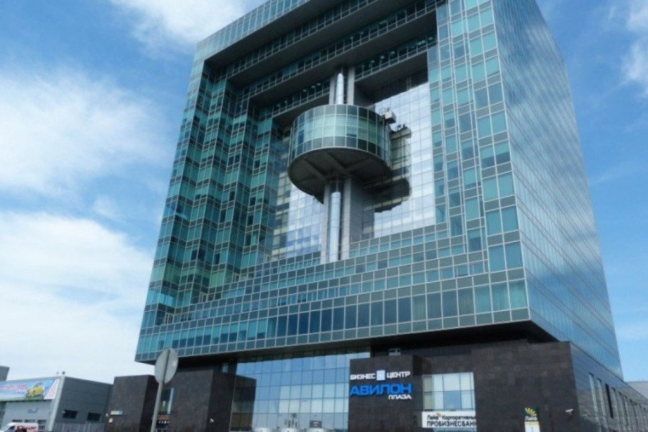 Авилон Плаза Москва Волгоградский проспект 43