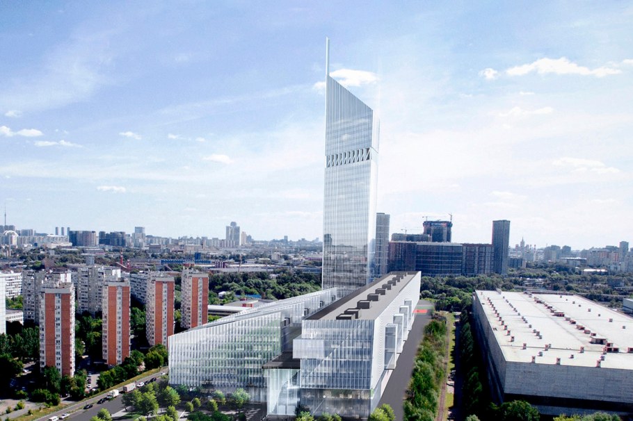 Роскосмос Филевская Пойма