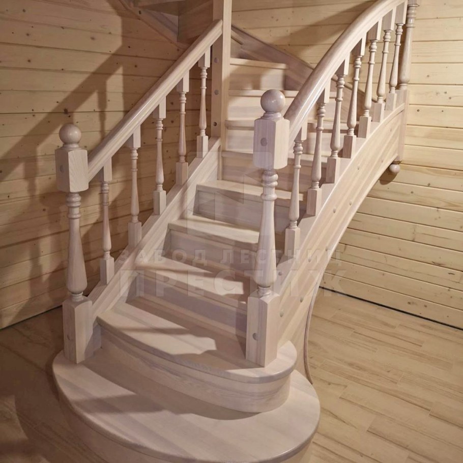 Деревянная лестница сосна отзывы