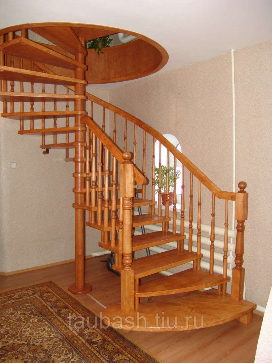 Таубаш лестница