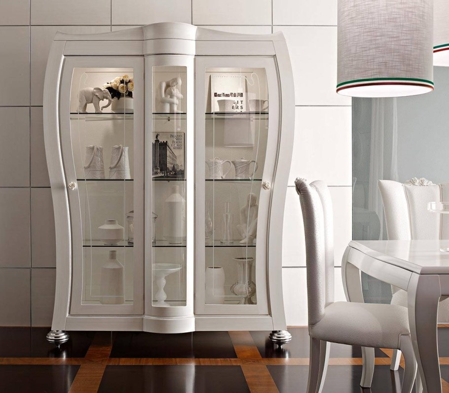 Угловая витрина икеа