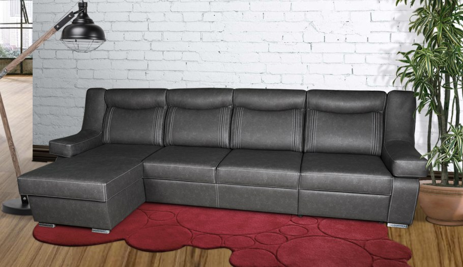 Угловой диван Бостон Ульяновская фабрика