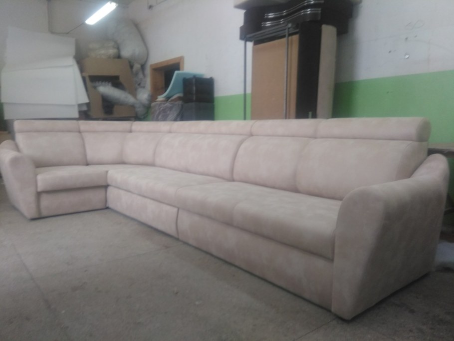 Диван Вегас Ульяновская фабрика угловой