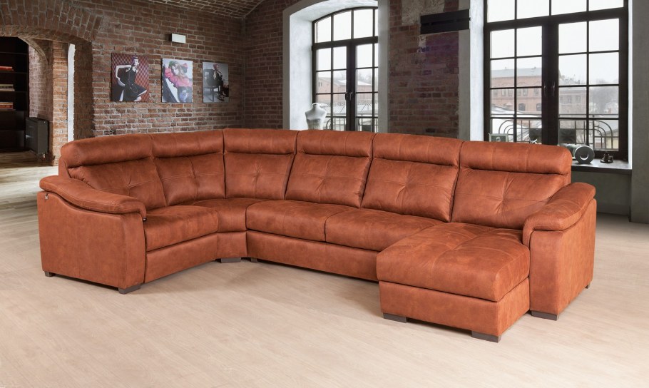 Диваны Барселона фабрики карат