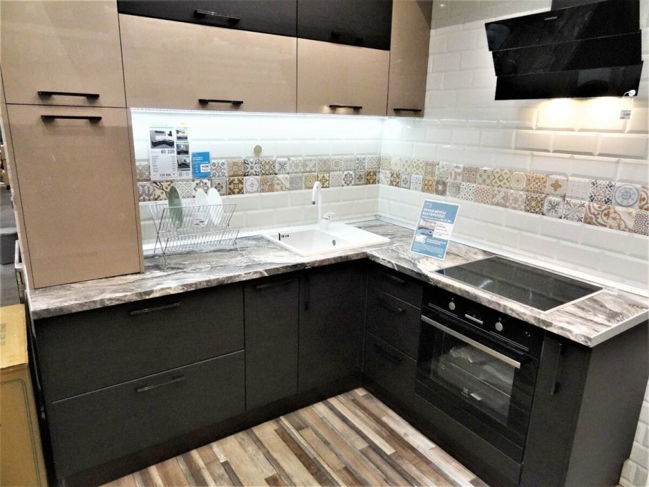 Кухня Берлин София Леруа