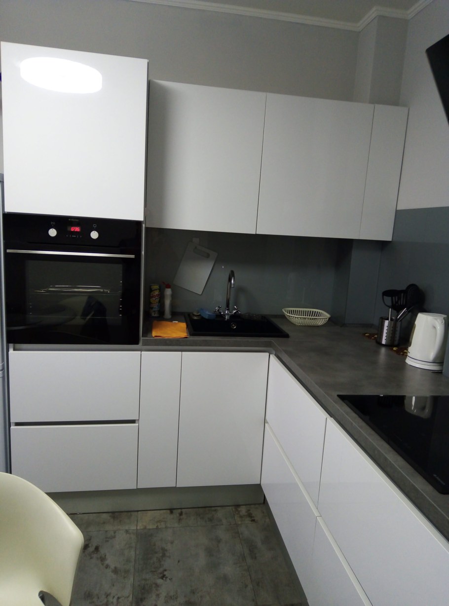 Кухня Аша Леруа Мерлен