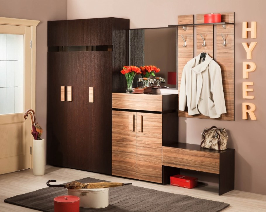 Прихожая Фиджи хофф