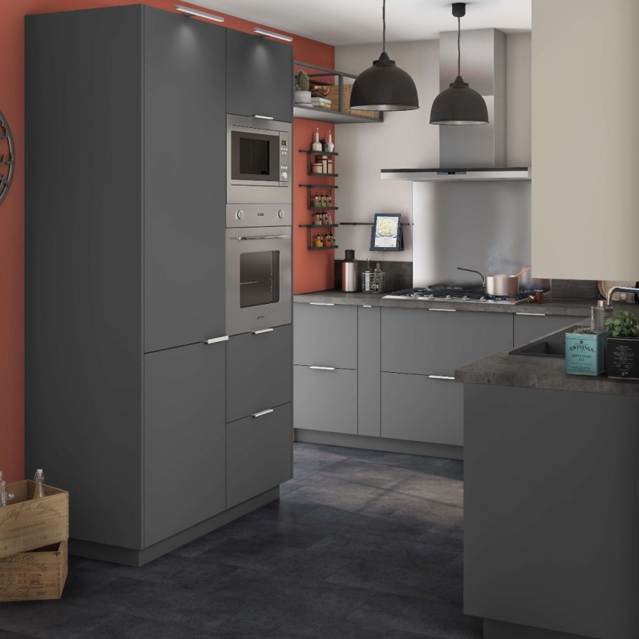 Кухня Delinia София Грин