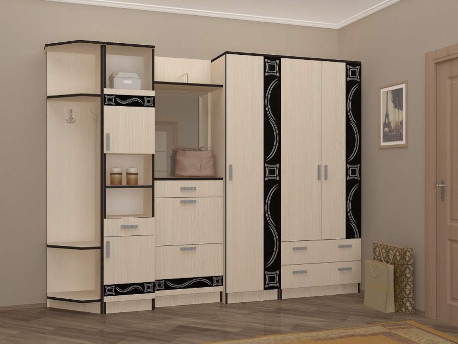 Прихожая Лидер регион 58