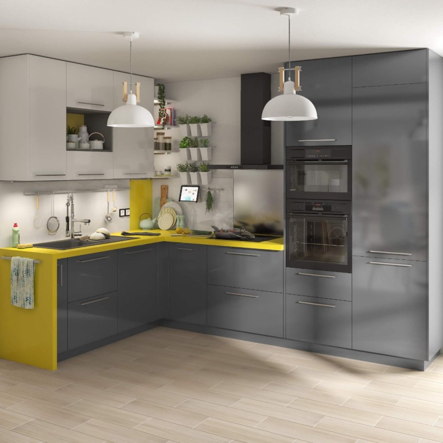 Леруа кухня Берлин Аша