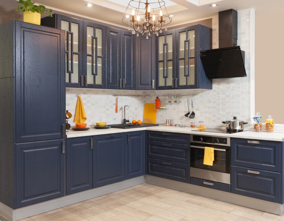 Кухня Леда Леруа Мерлен