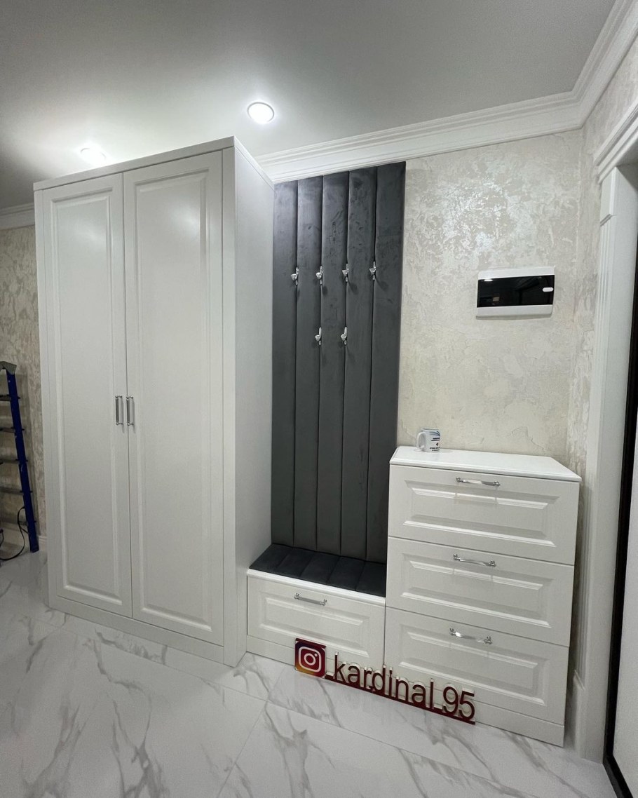 Закрытые прихожие