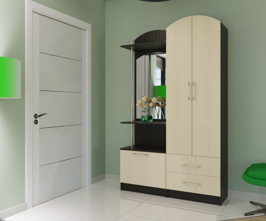 Прихожая Берта венге/бодега