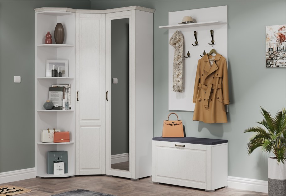 Прихожая Lazio