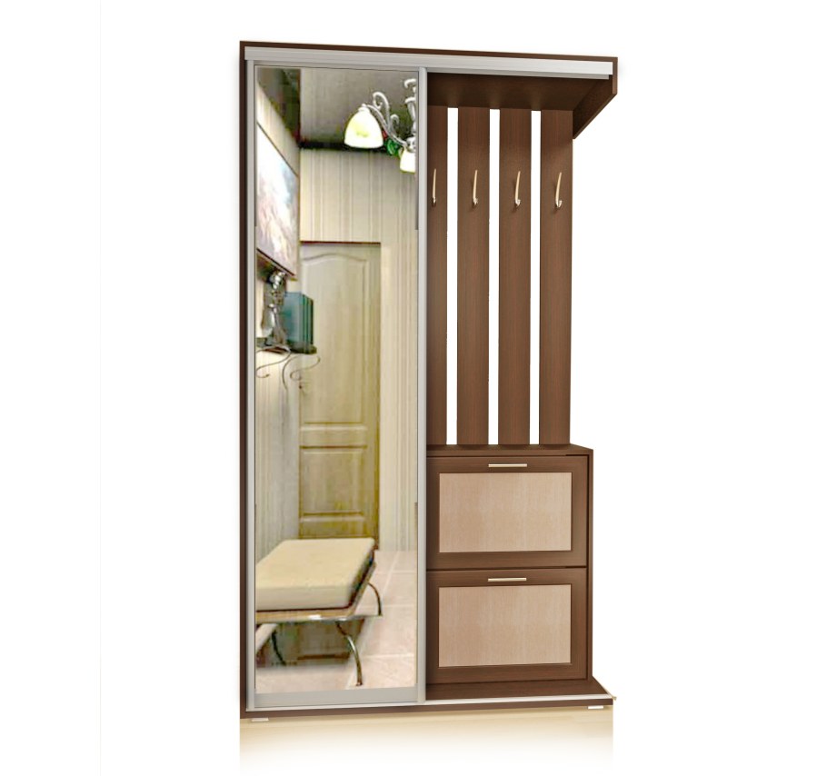 Прихожая Мэри Рэдо