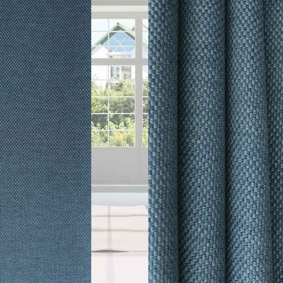 Ткань Aqua 2 блэкаут