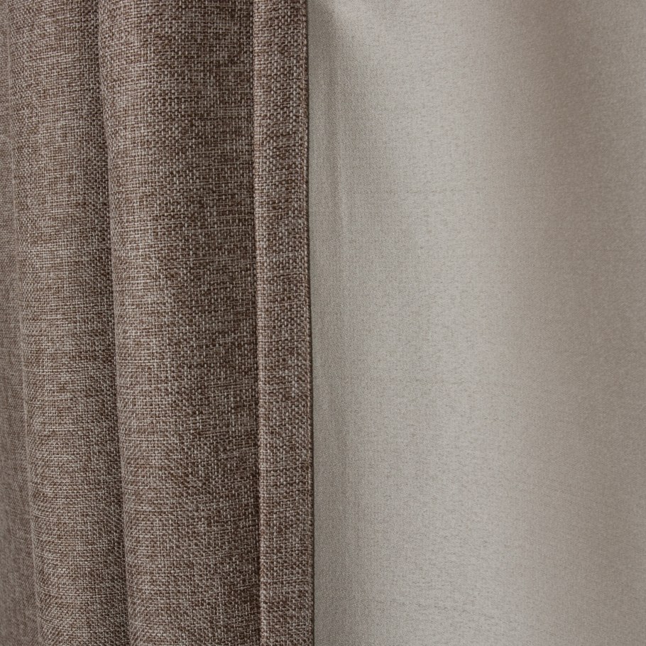 Шторы рогожка