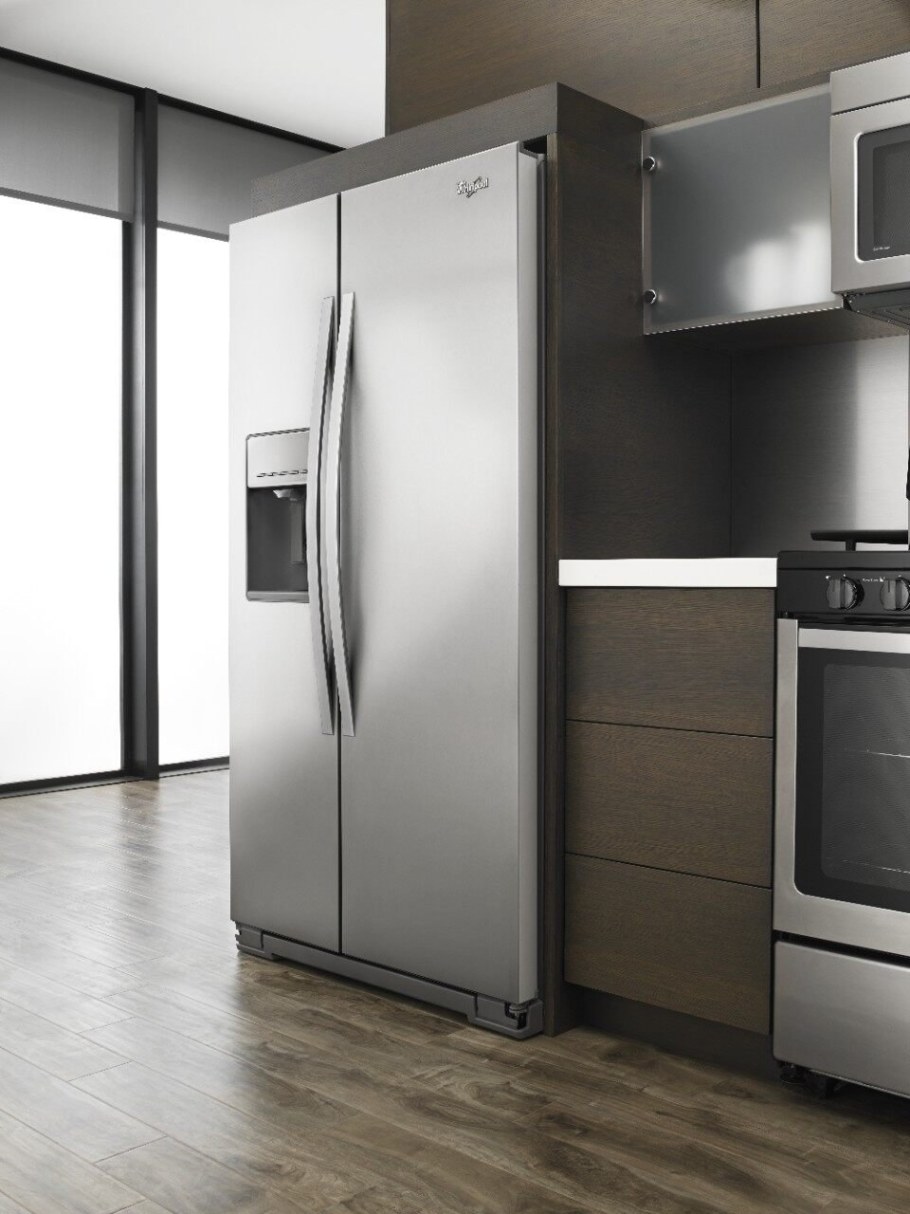 Холодильник (Side-by-Side) Smeg fq60ndf