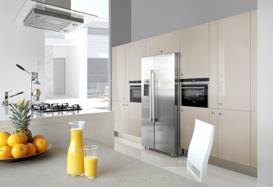 Холодильник (Side-by-Side) Gorenje nrs918fmx