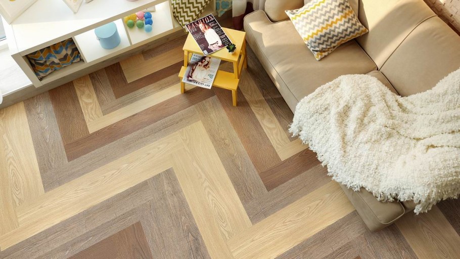 Кварцвиниловая плитка Tarkett New age