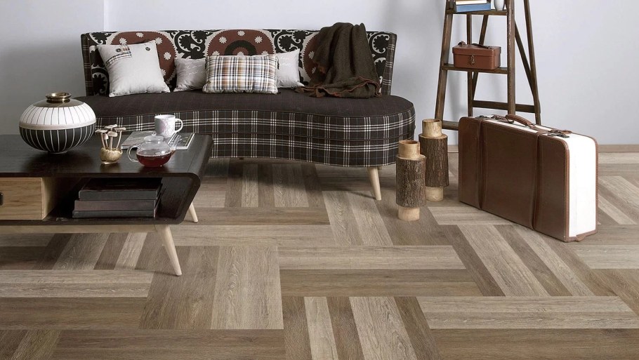 Плитка ПВХ Tarkett New age mistero