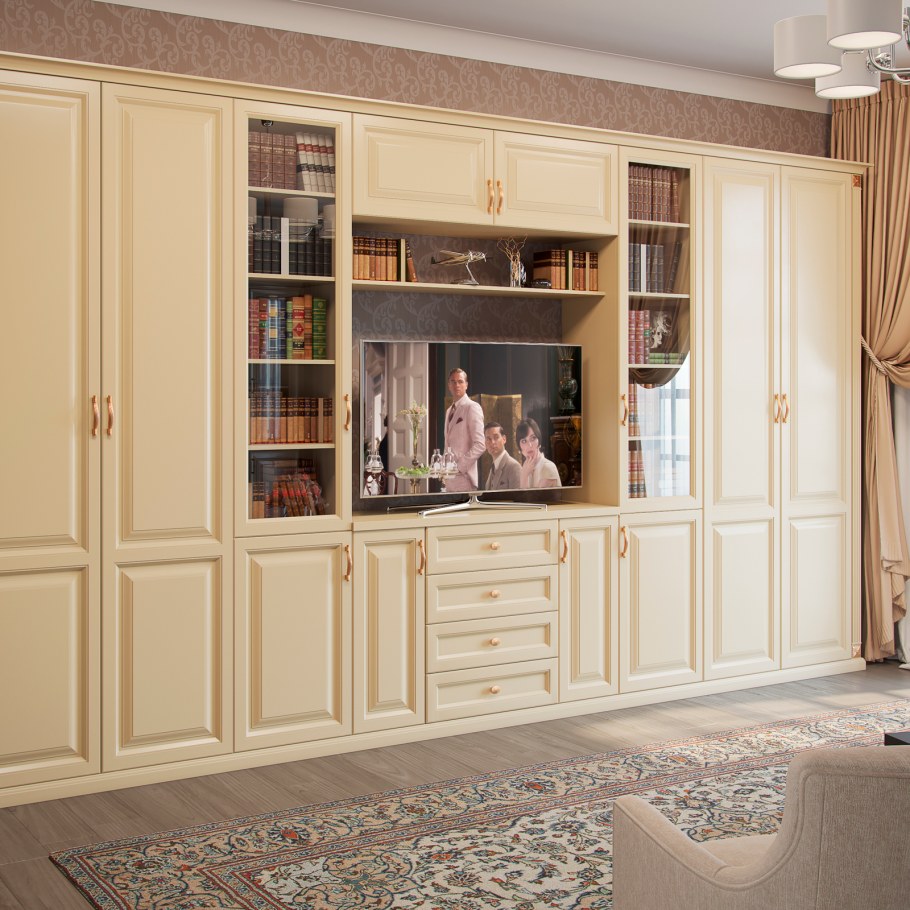 Стенки фабрика Викос