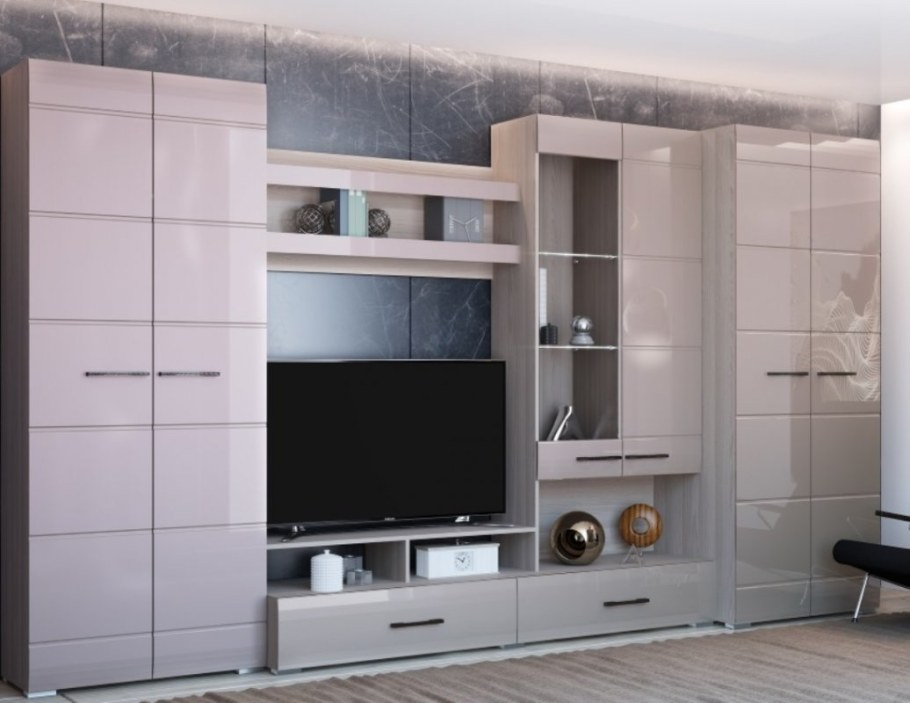 Стенка Горизонт ненси1 какао