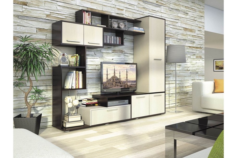 Стенка СТОЛЛАЙН диско СТЛ.150.01