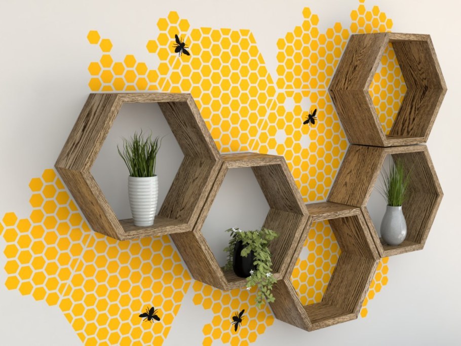 Соты пчелиные