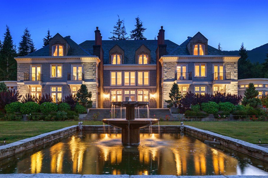 Особняк штат Монтана