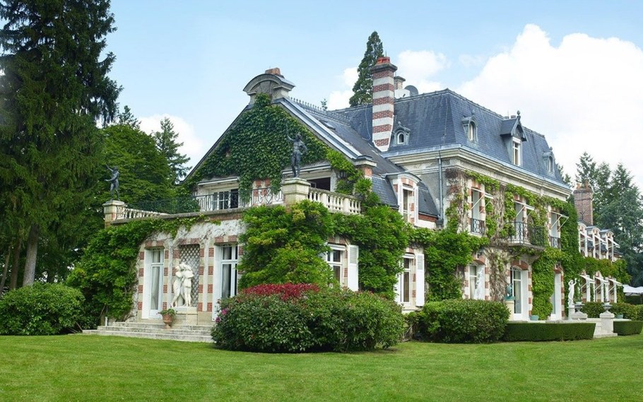 Манор особняк Шотландия